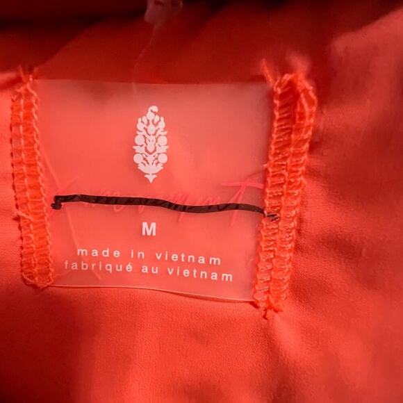 FREE PEOPLE Lead The Pack Fleece Jacket Size Medium - Picture 13 of 15